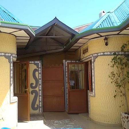 Gloria Motel Cyangugu Extérieur photo