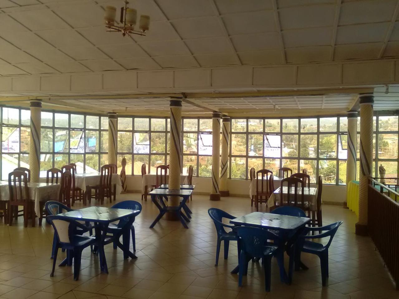 Gloria Motel Cyangugu Extérieur photo