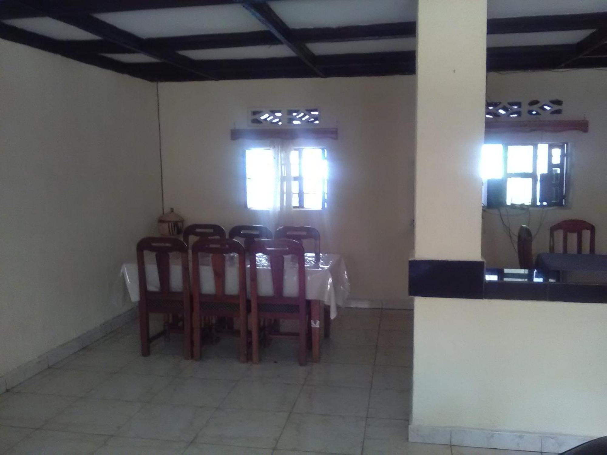 Gloria Motel Cyangugu Extérieur photo