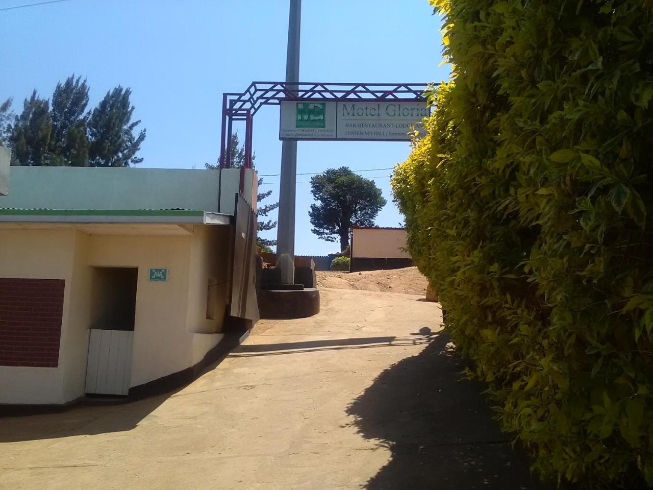 Gloria Motel Cyangugu Extérieur photo