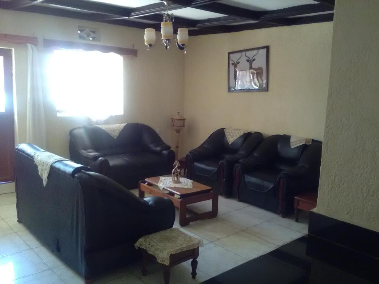Gloria Motel Cyangugu Extérieur photo