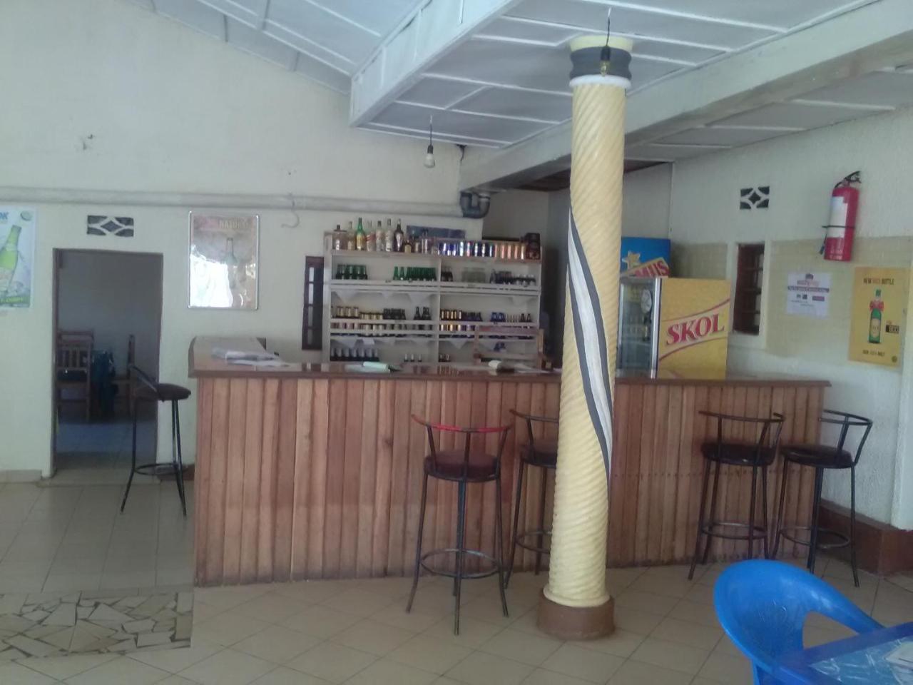 Gloria Motel Cyangugu Extérieur photo