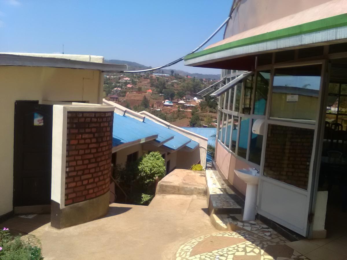 Gloria Motel Cyangugu Extérieur photo
