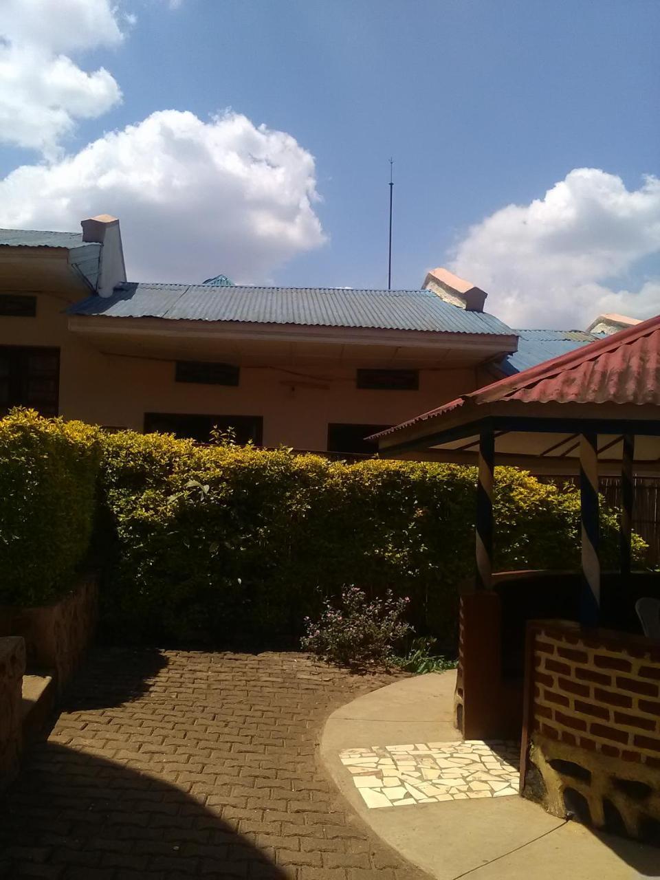 Gloria Motel Cyangugu Extérieur photo