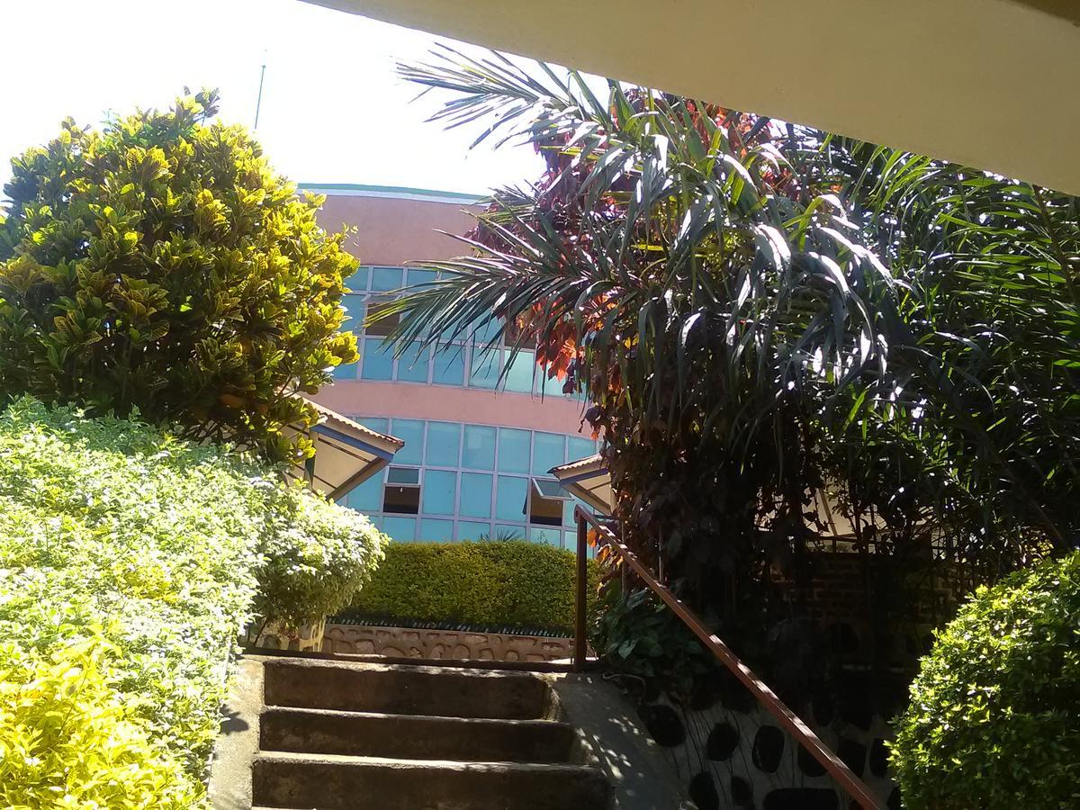 Gloria Motel Cyangugu Extérieur photo