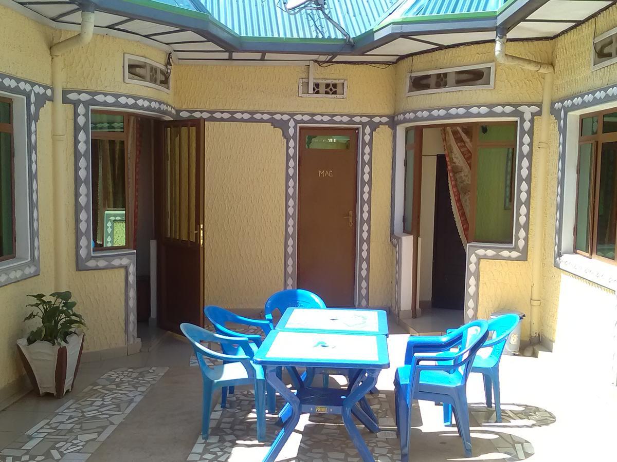 Gloria Motel Cyangugu Extérieur photo