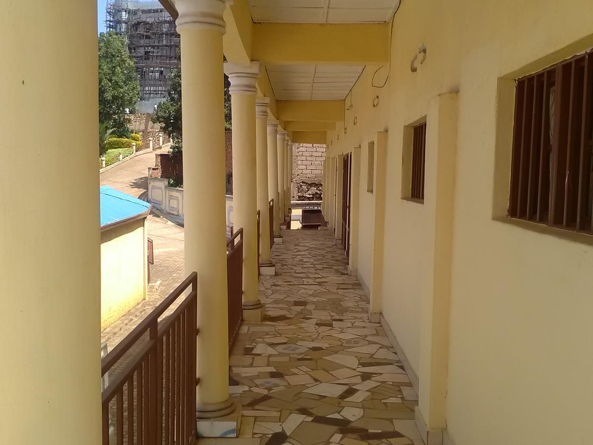 Gloria Motel Cyangugu Extérieur photo