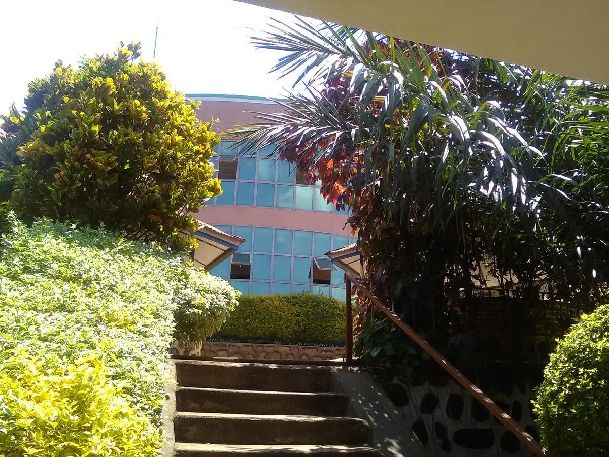 Gloria Motel Cyangugu Extérieur photo