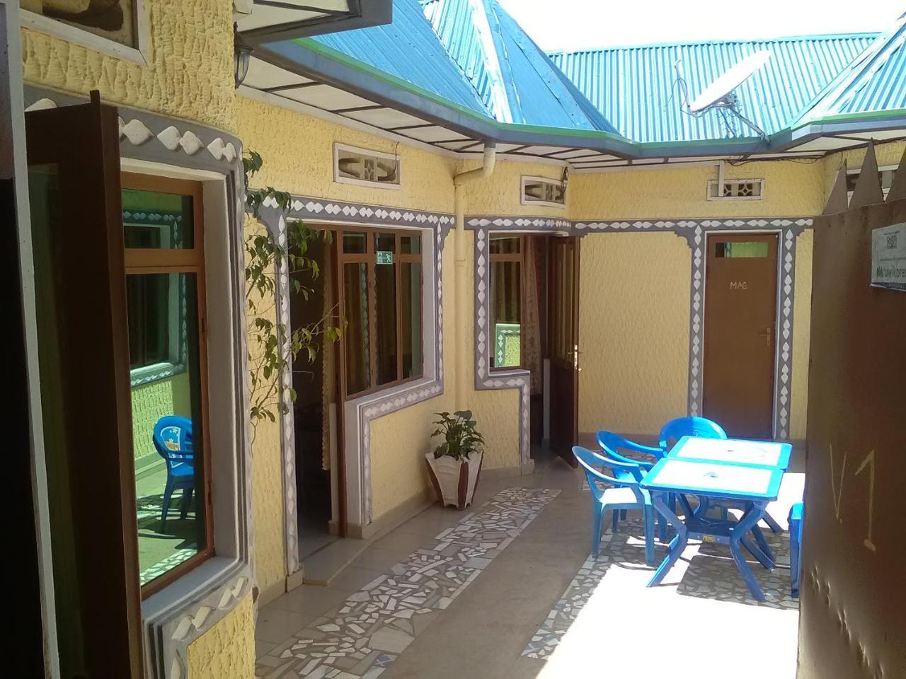 Gloria Motel Cyangugu Extérieur photo